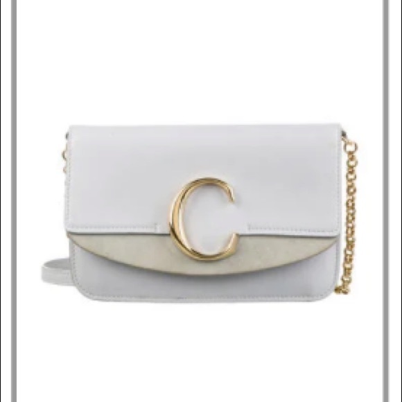 Chloe Handbags - chloe crossbody purse